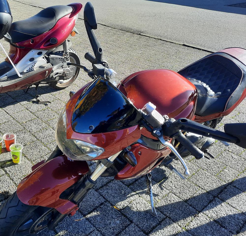Motorrad verkaufen Piaggio Dna 50 Ankauf